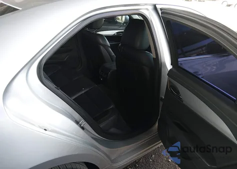 2017 Cadillac Ats Luxury Rwd z USA, uszkodzony, nr VIN 1G6AB5RX8H0127864